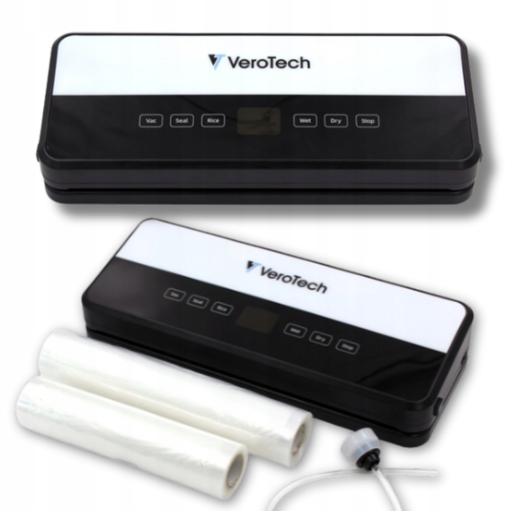 Vakuová svářečka potravin Komplet odsávání Fólie do svařovacího stroje 6 m