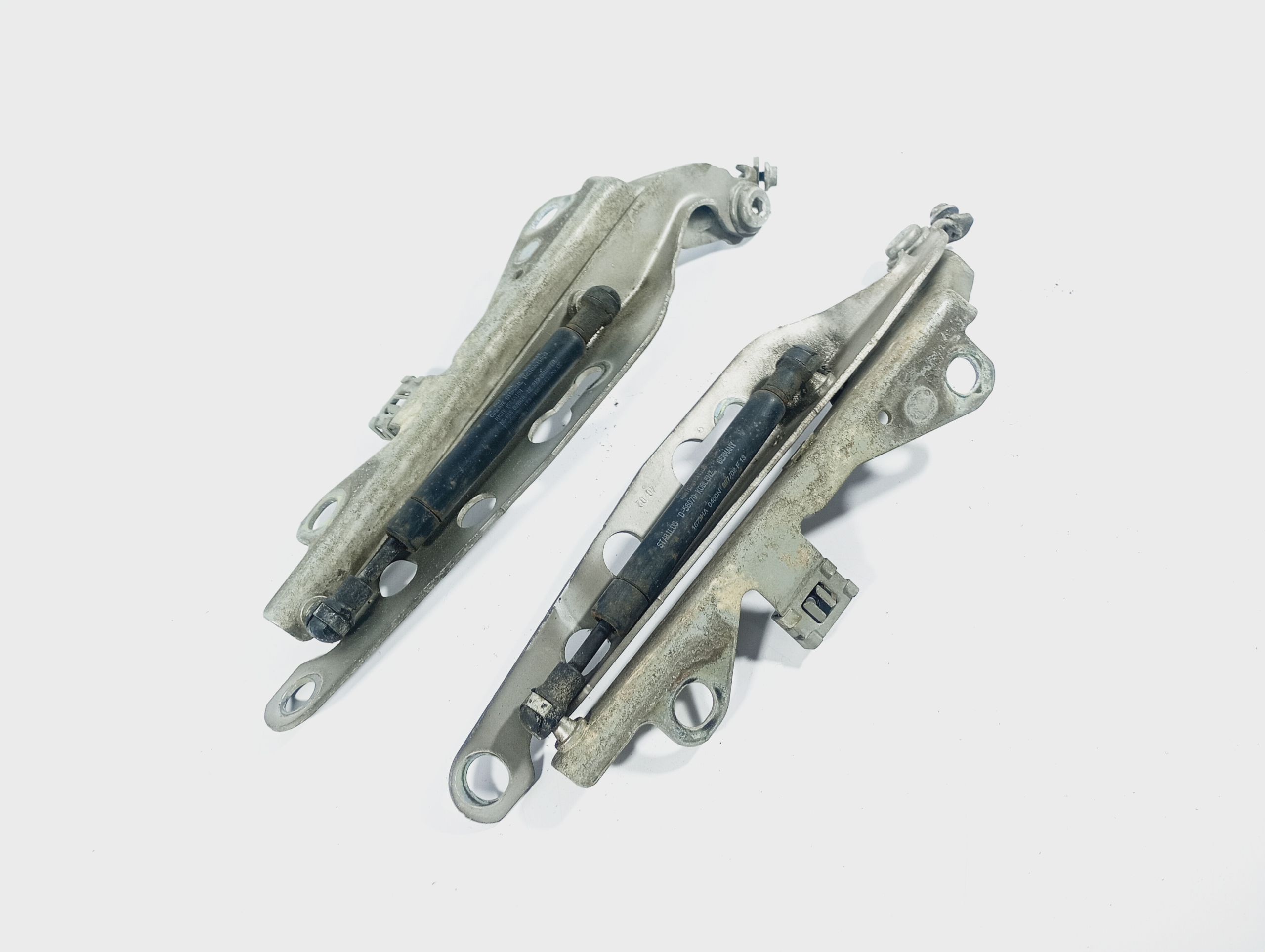 bonnet hinges front VOLVO V70 2 II KOMBI 01-07