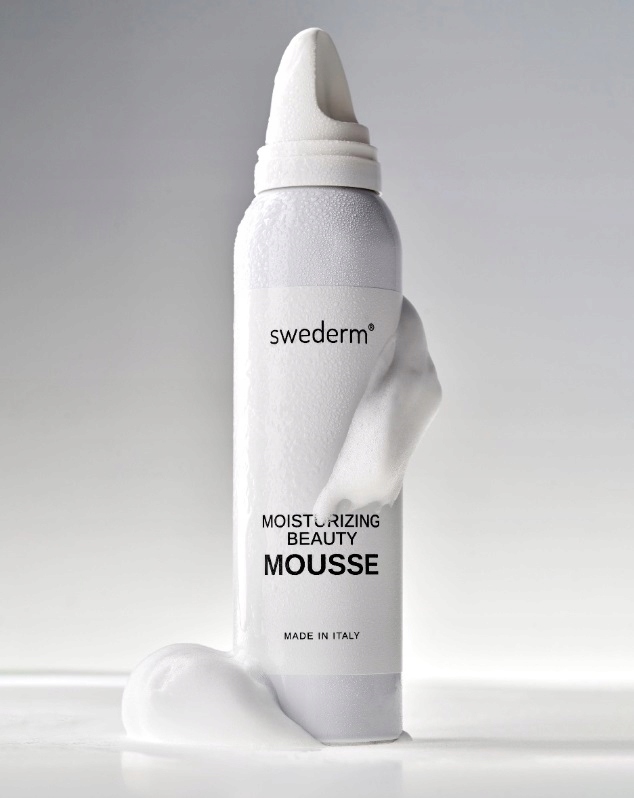 Pianka do włosów Swederm Moisturizing 150 ml Marka Swederm