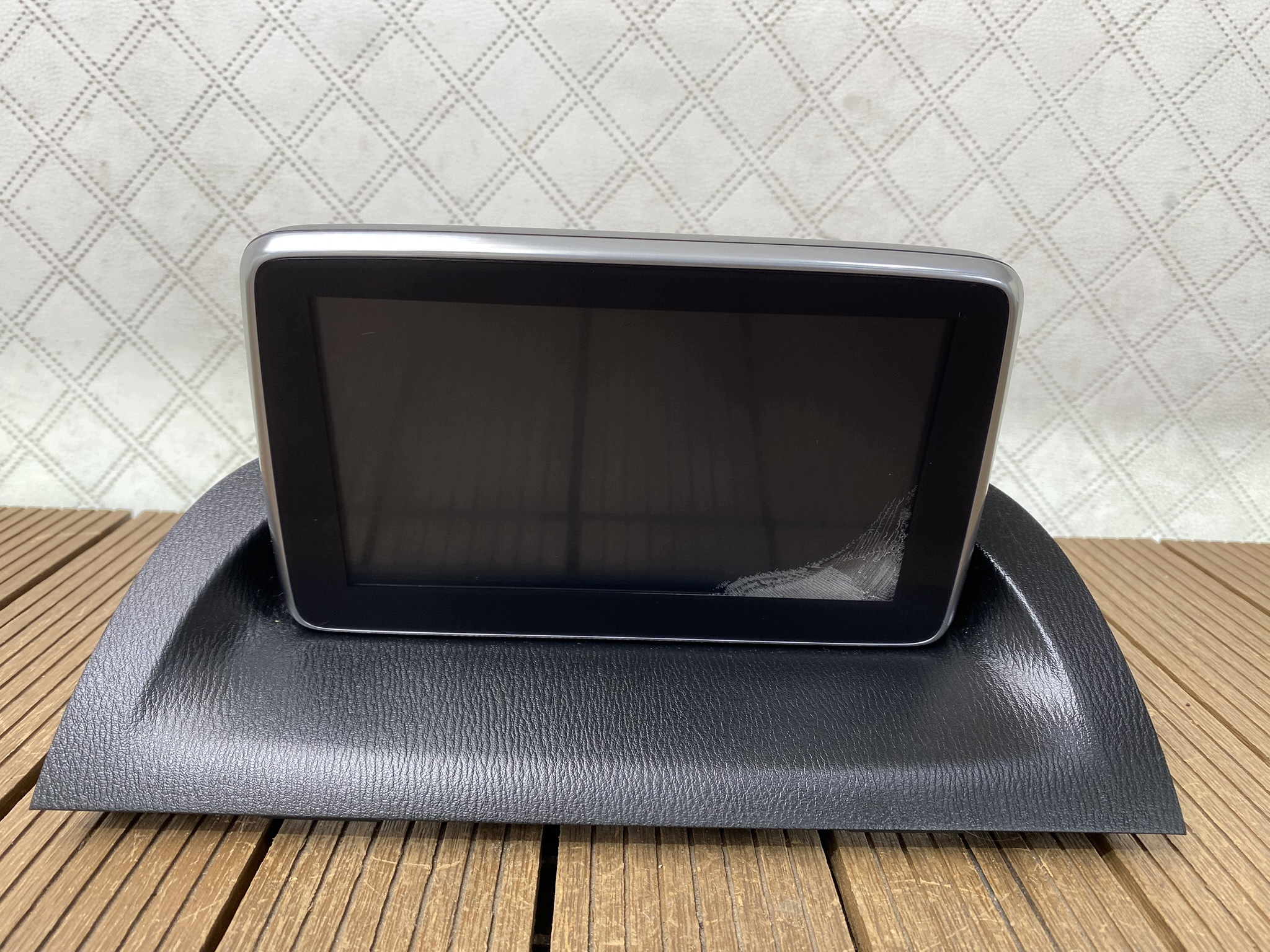 MAZDA 3 BM 13-17 display RADIA navigation devices EKRAN BHS3669C0 OE