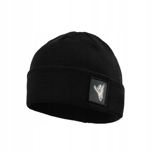 Czapka Direct Action Shaka Merino Beanie Czarna