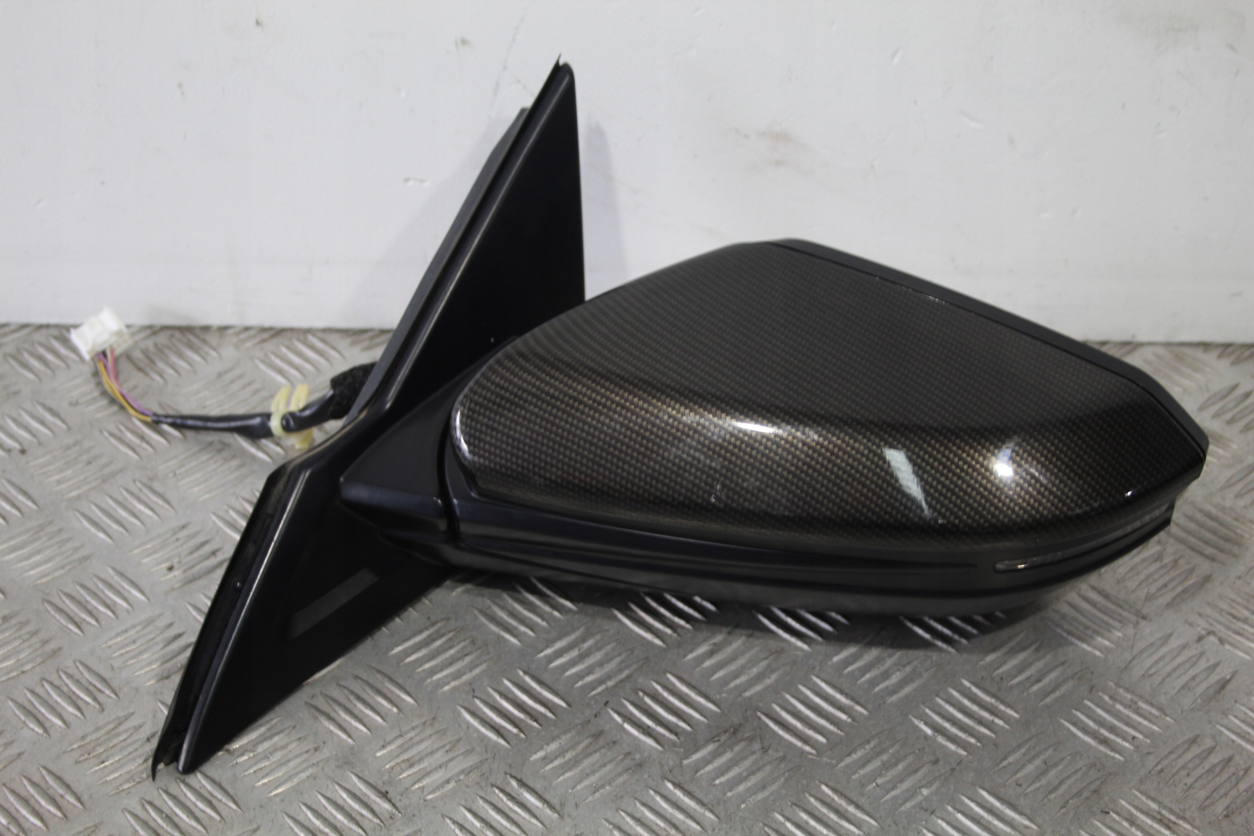 mirror left 8 vertical HONDA CIVIC X