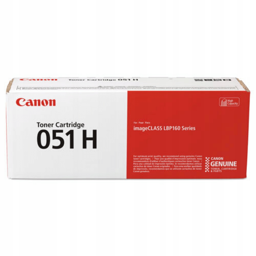 Toner Canon Crg 051 H, 4100 stran černý