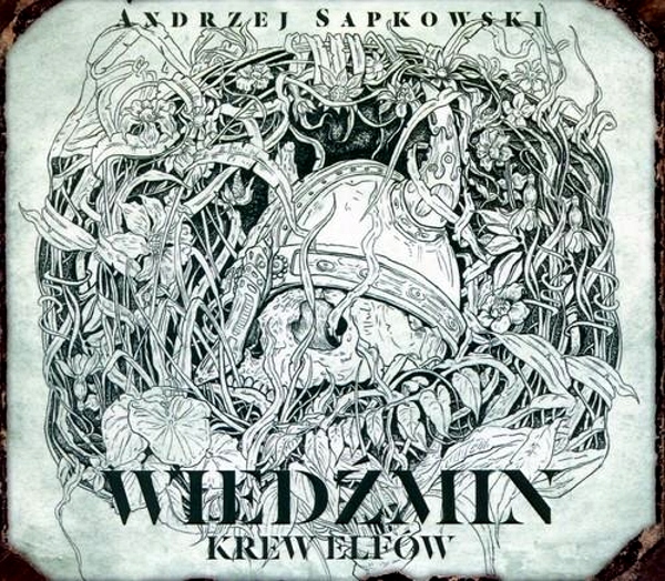 WIEDŹMIN. KREW ELFÓW (AUDIOBOOK)