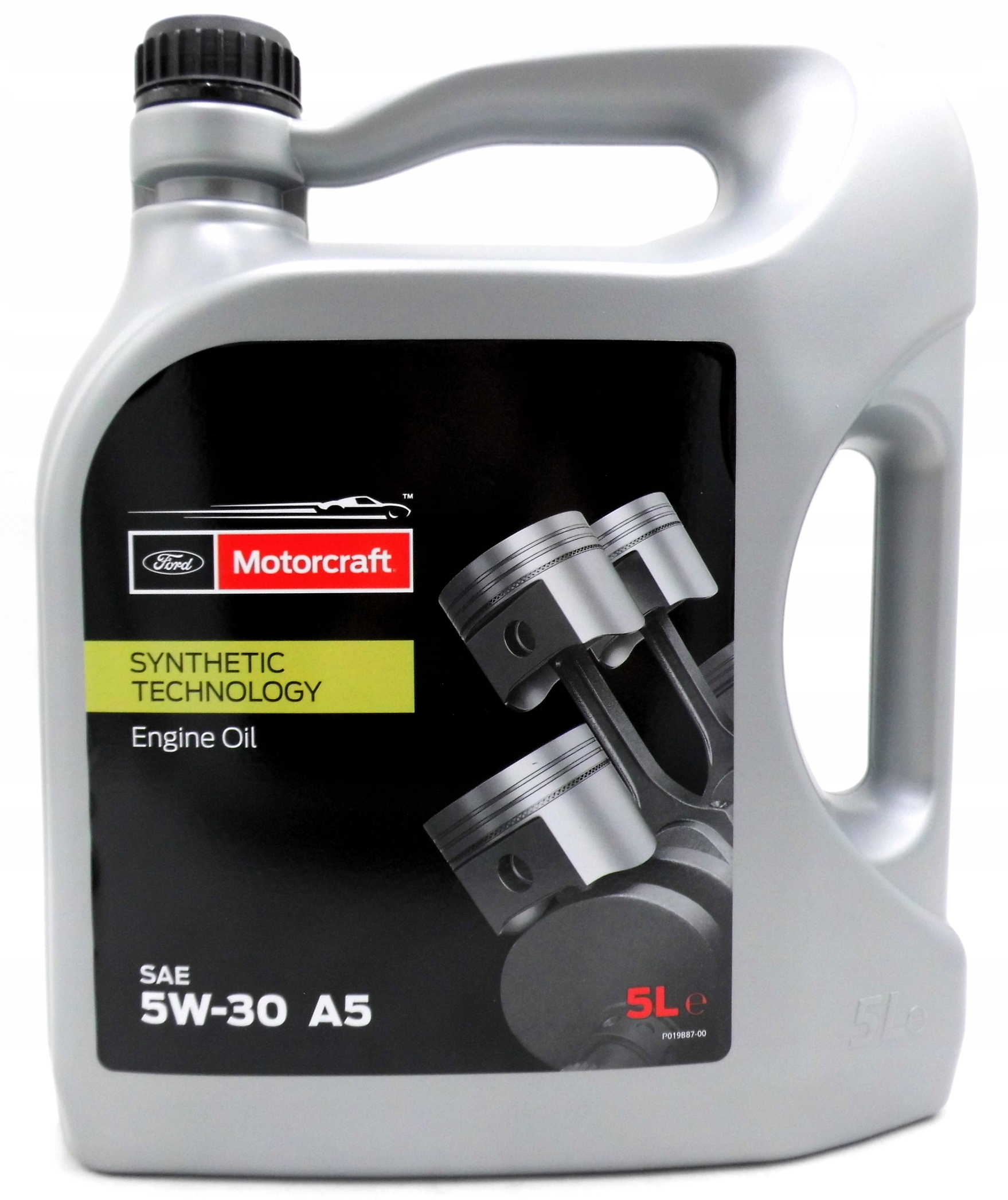 

Olej Ford Formula F 5L A5 5W-30 15CF54