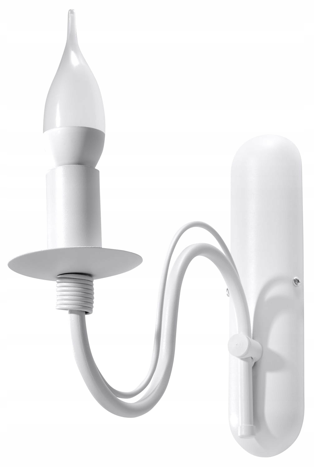 Nástěnné svítidlo Minerwa Bílé Sollux Lighting SL.0216