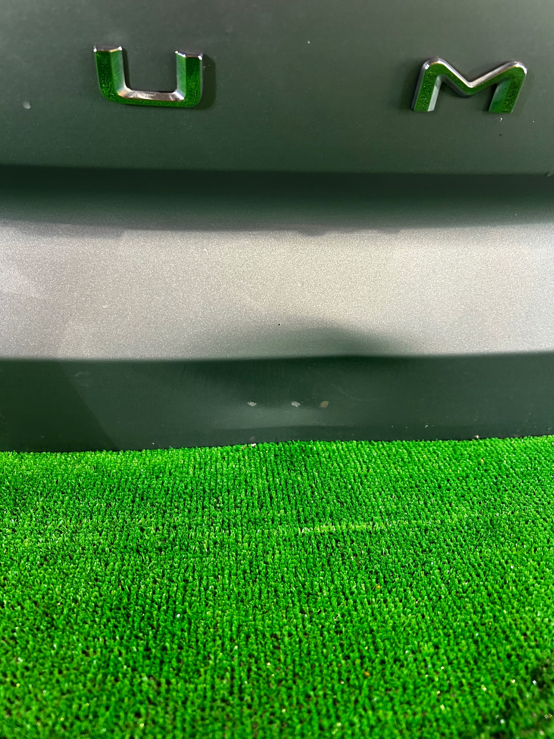 boot door rear FORD PUMA MK2