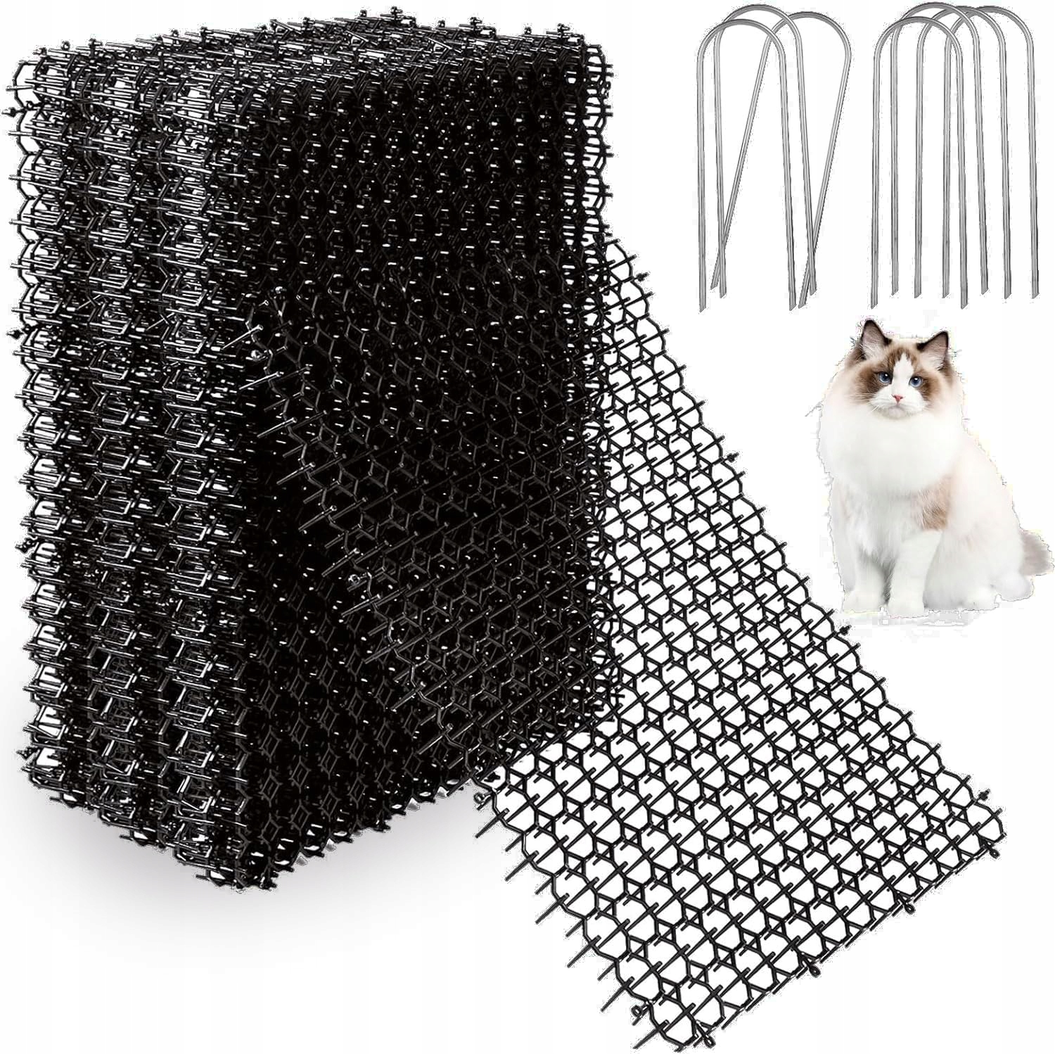 Levně Bezpečnostní mřížka Jmiatry 20 x 40