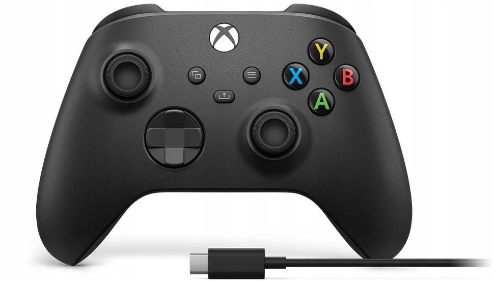 Pad do gier Microsoft Xbox kabel Usb typu C