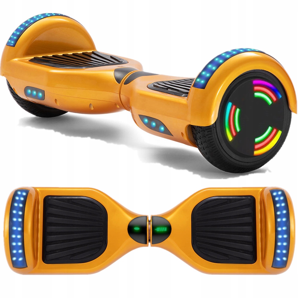 DESKOROLKA ELEKTRYCZNA 500W 6.5“ LED + APLIKACJA