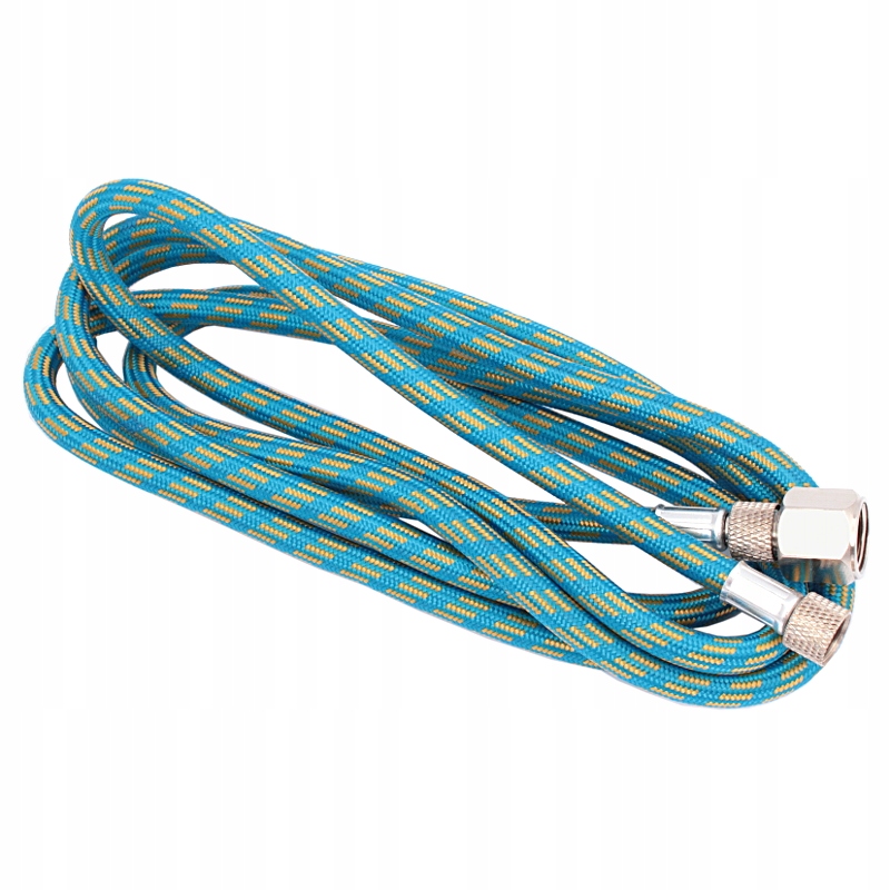 ZESTAW AKCESORIÓW DO AEROGRAFU-WĄŻ,ZBIORNIK,DRUTY Kod producenta PISA21