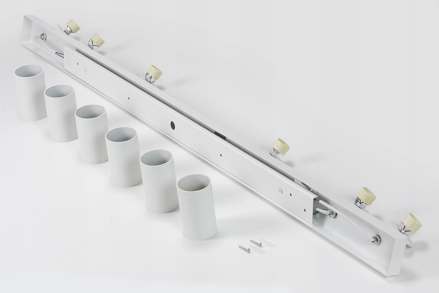 SPOT OPRAWA NATYNKOWA HALOGENOWA LED RUCHOMA GU10 Kod producenta 100269