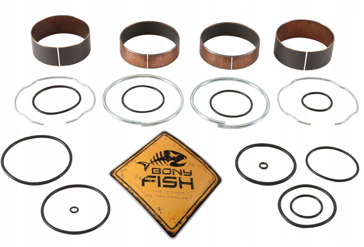 Panewki Sada pro opravu zavěšení lagů Honda Crf 250 450 R Rx L Rl Rwe X