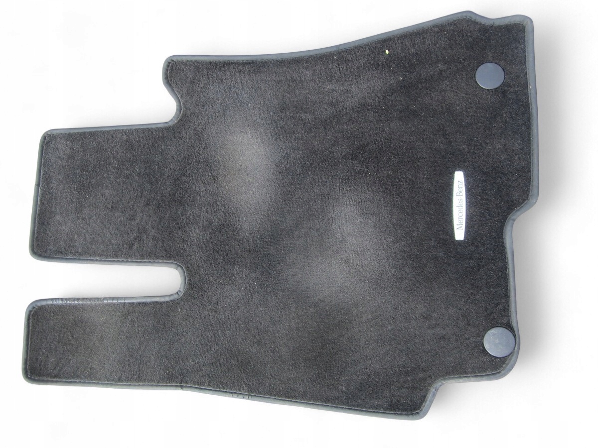mats welurowe oryginalne Mercedes W221 Long