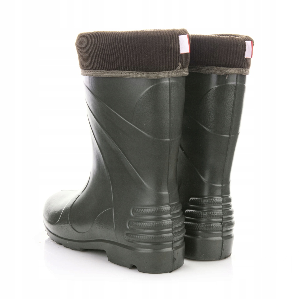 Kalosze Gumowce Ocieplane Lemigo Alaska Rozmiar 39 EAN (GTIN) 5908218505261