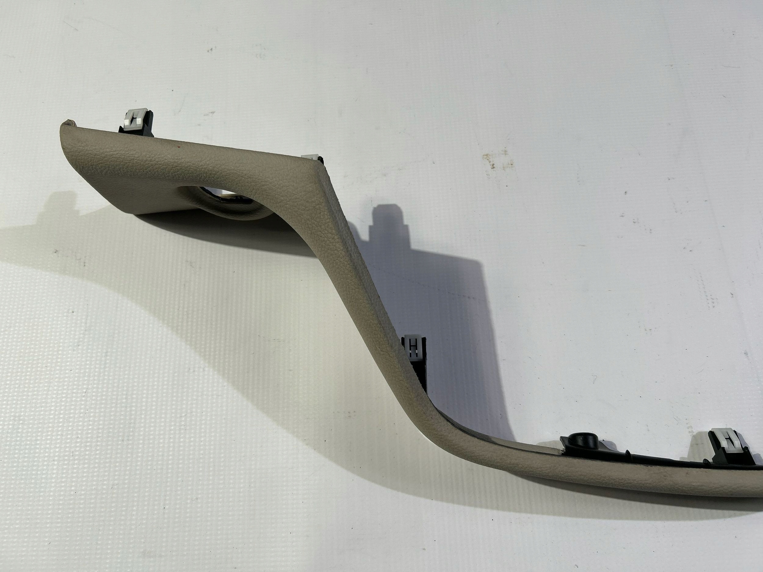 moulding panel dekor konosoli of the dashboard dashboard Chrysler Pacifica 2021