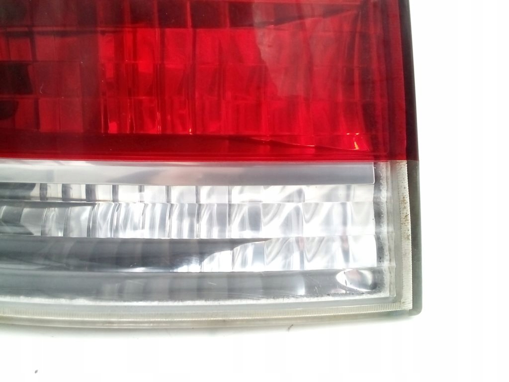 Opel Vectra C lift FL HB light left rear part rear