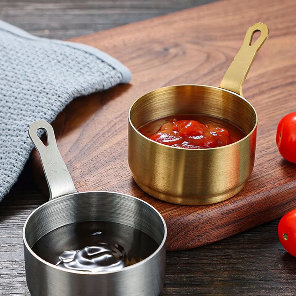 Dipping Sauce Bowl Pudding Cups Condiment Ketchup Rodzaj sosjerka