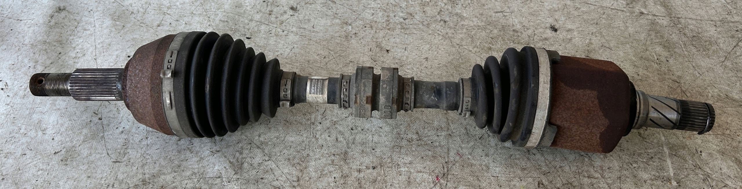 semi-axis left front NISSAN MAXIMA A35 09- 3.5