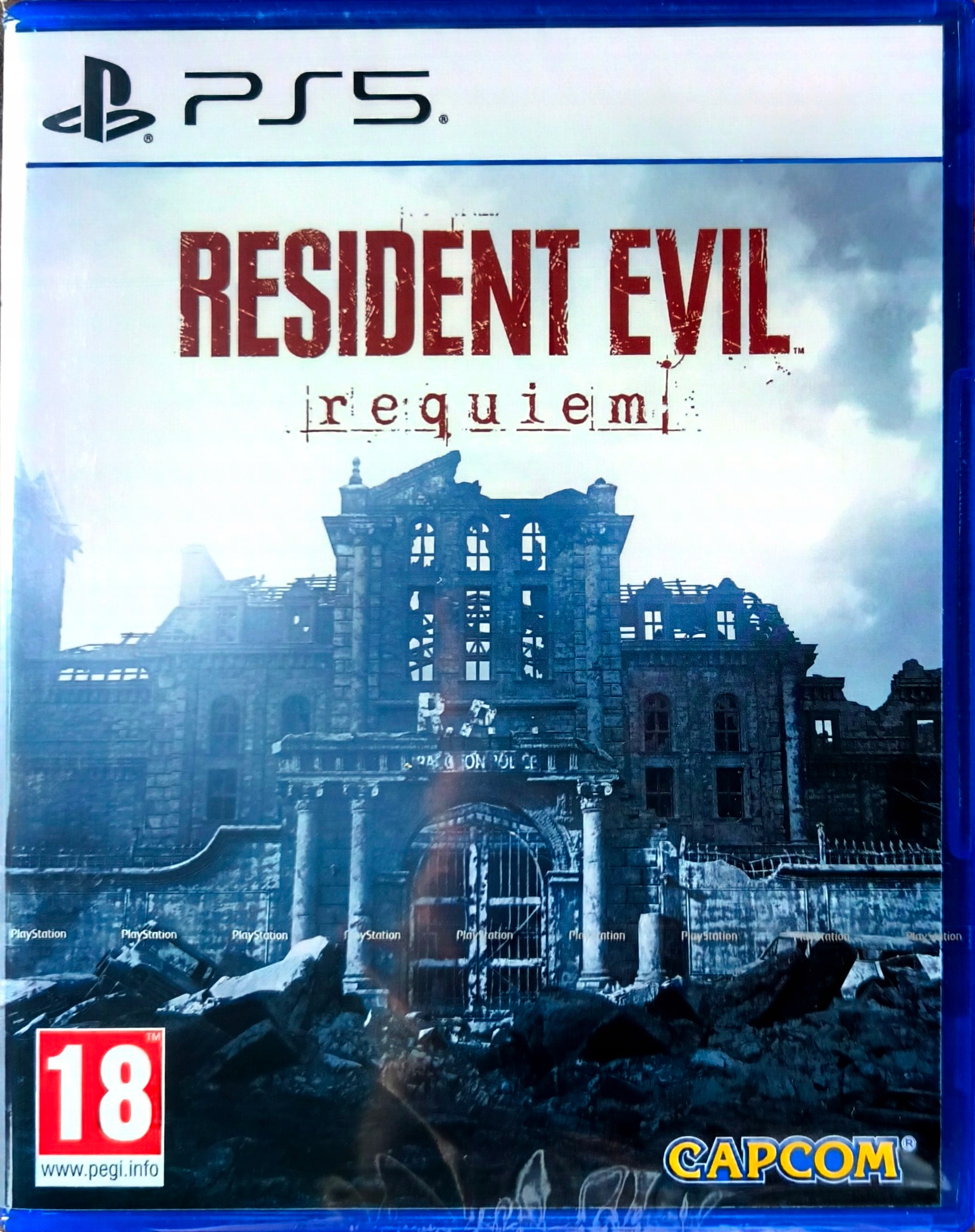 Resident Evil: Requiem Nowa PS5 Po Polsku