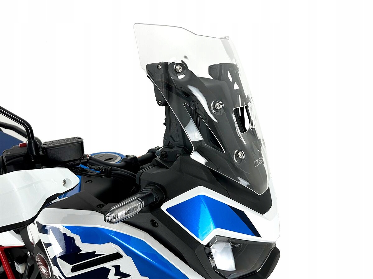 Motocyklové Plexi Wrs Sport Honda CRF1100L Číre
