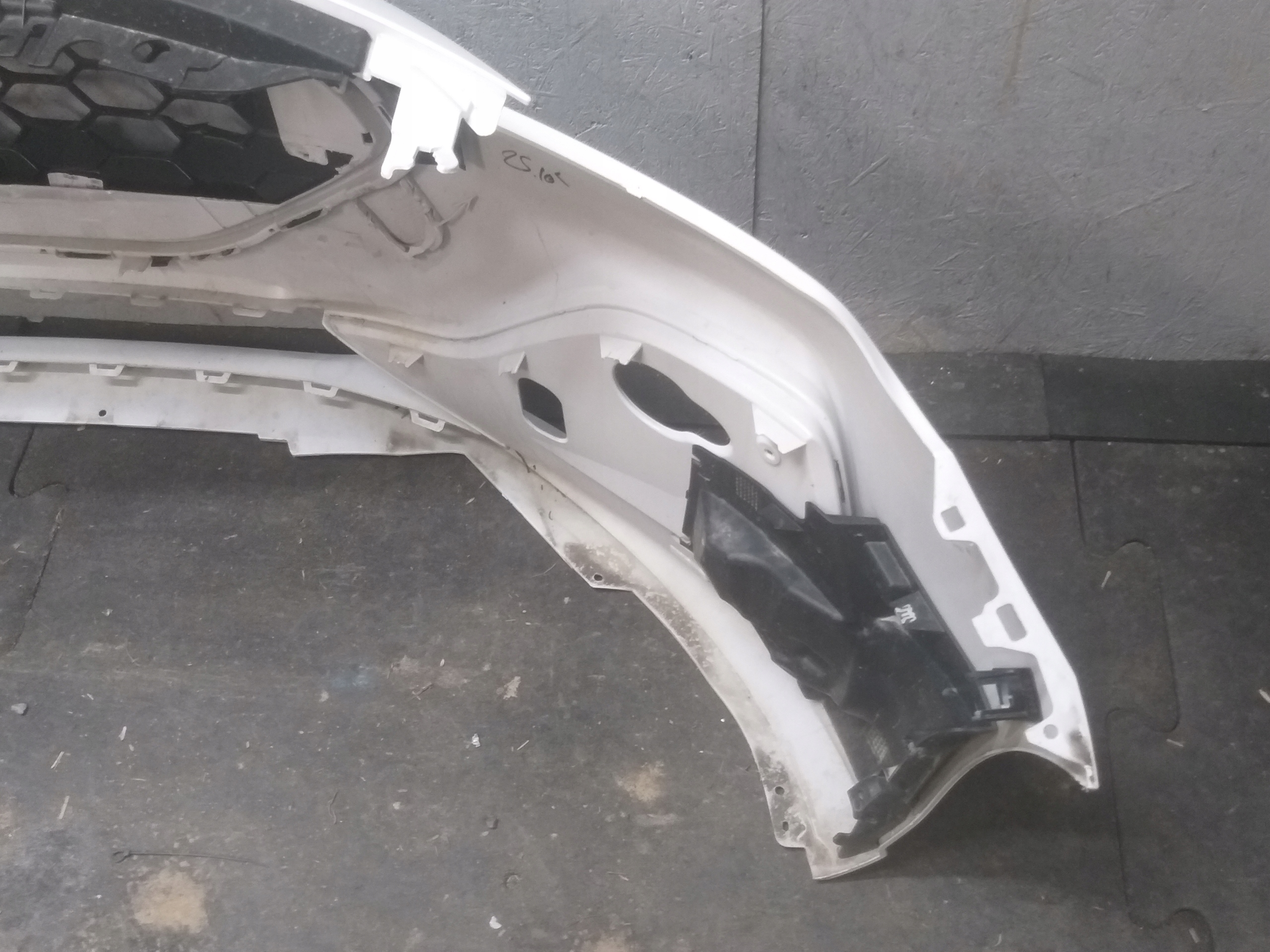 bumper front FORD FOCUS MK4 LIFT ST