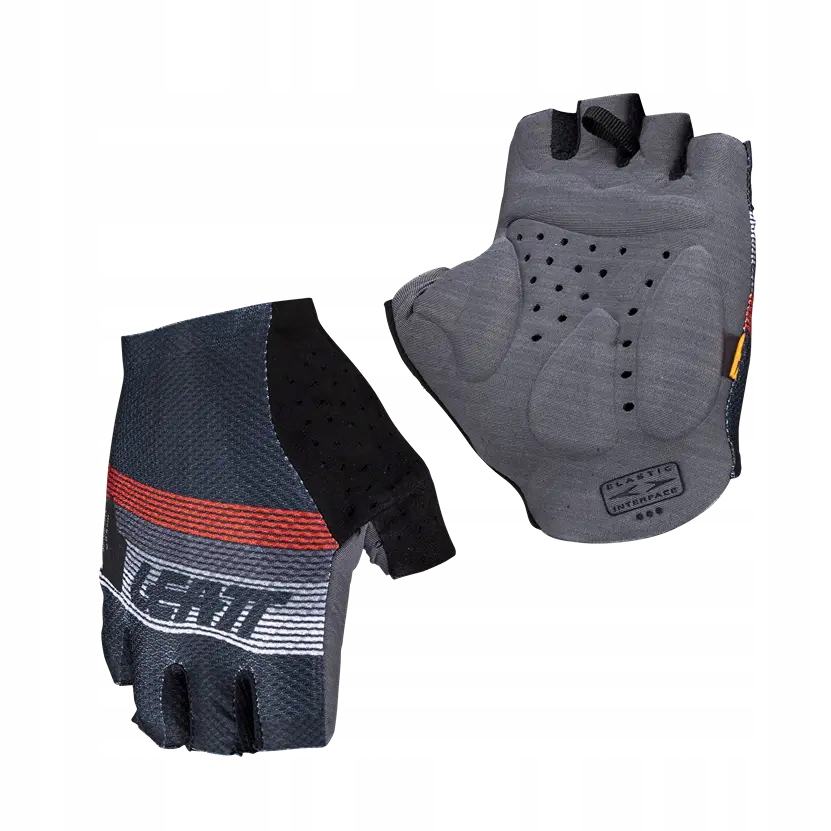 Leatt Rękawice Rowerowe Mtb 5.0 Endurance Black Kolor Czarny/szary/czerwony