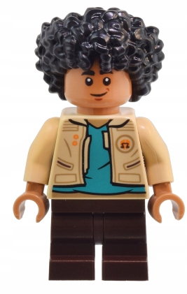 Lego minifigurka Star Wars Wim sw1349 75374 Nová