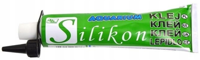 

Silikon do terrarium akwarium bezbarwny 135ml