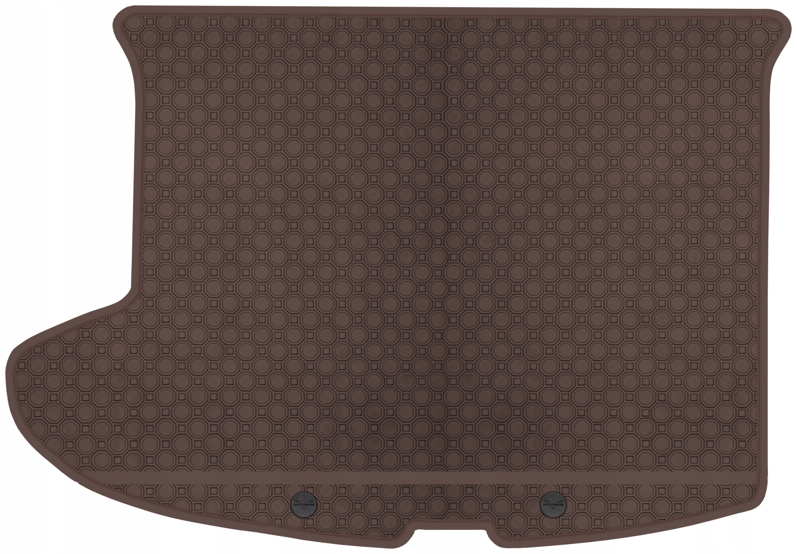 Jeep Compass Suv 2006-2016 Vložka do zavazadlového prostoru Primeliner Hnědá