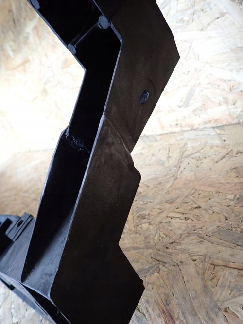 TRAFIC III VIVARO B 14- support panel for radiators front 625001299R