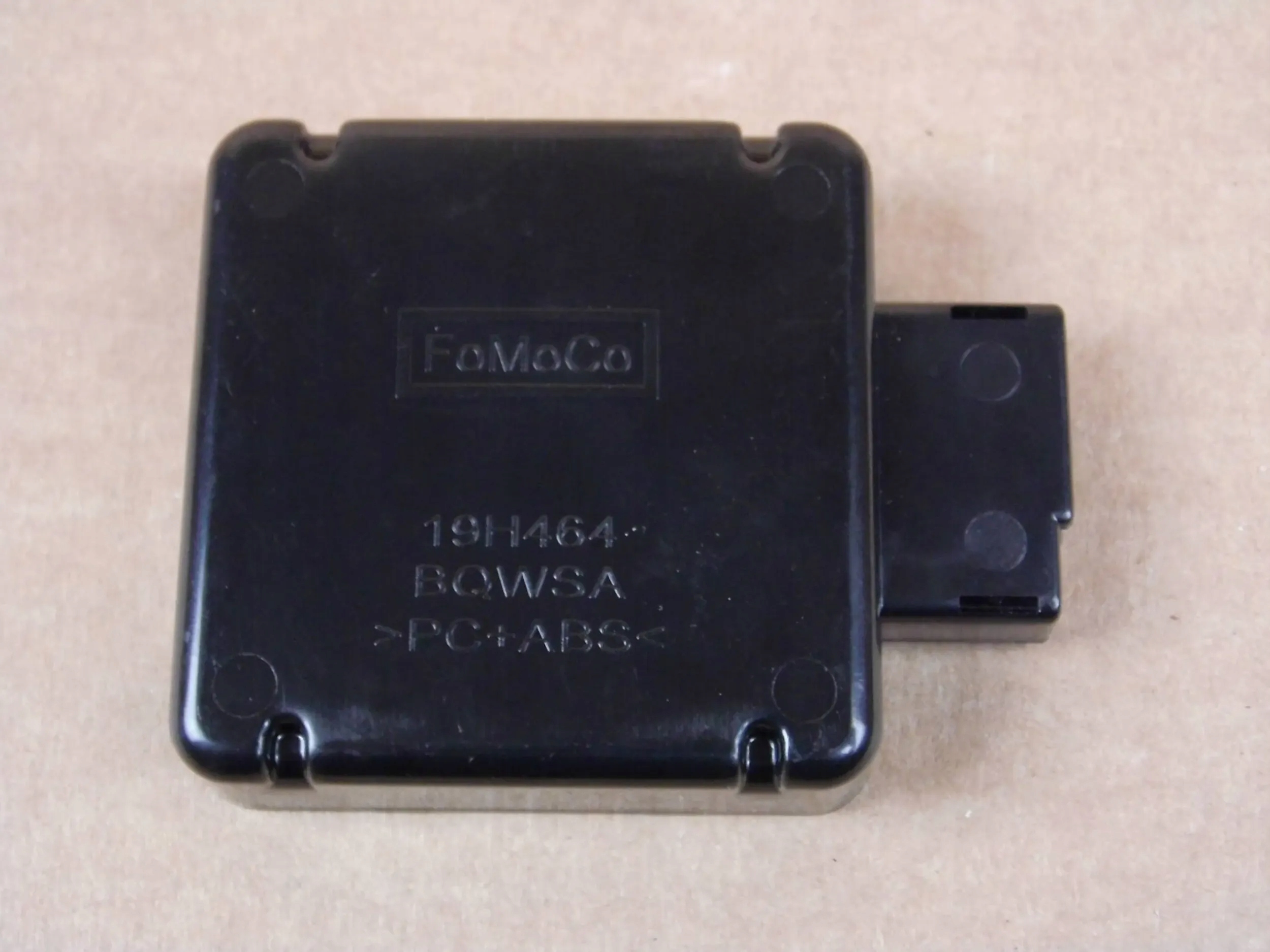 Ford Focus MK3 Transit Custom module amplifier anteny DE8T19H463