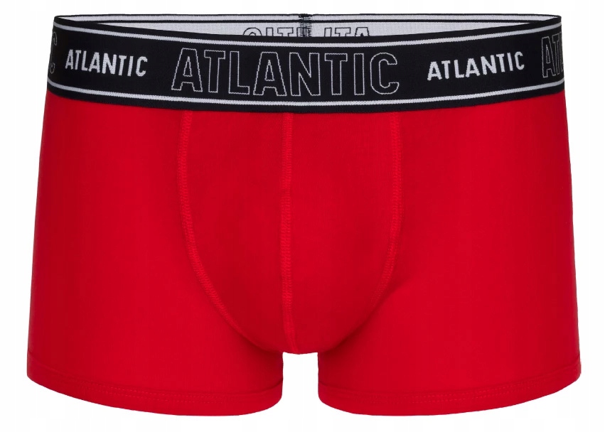 BOKSERKI MĘSKIE push-up ATLANTIC MH-1191 - XXL Marka Atlantic