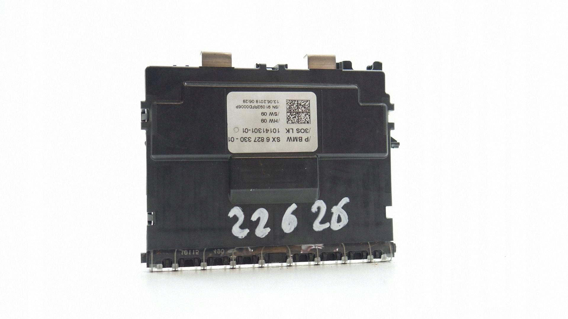 sensor DOTYKOWY WENTYLACJI right front BMW G11 G12 6827330