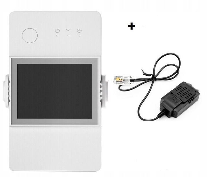 

Sonoff Th Elite 16A Sterownik WiFi Czujnik Si7021