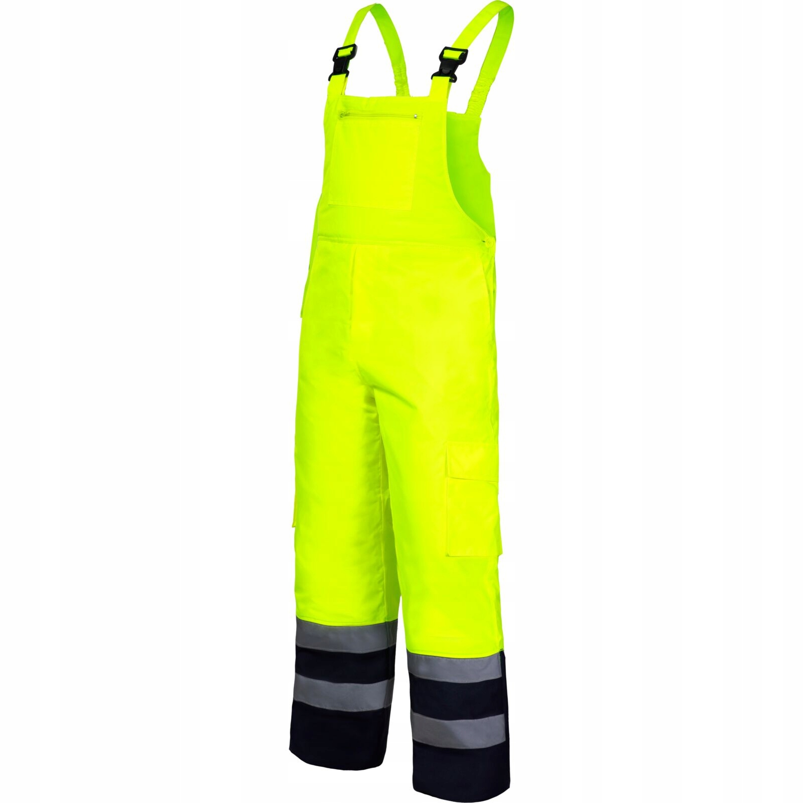 Žluté zimní výstražné zahradníky Lahti Pro L41103 3XL