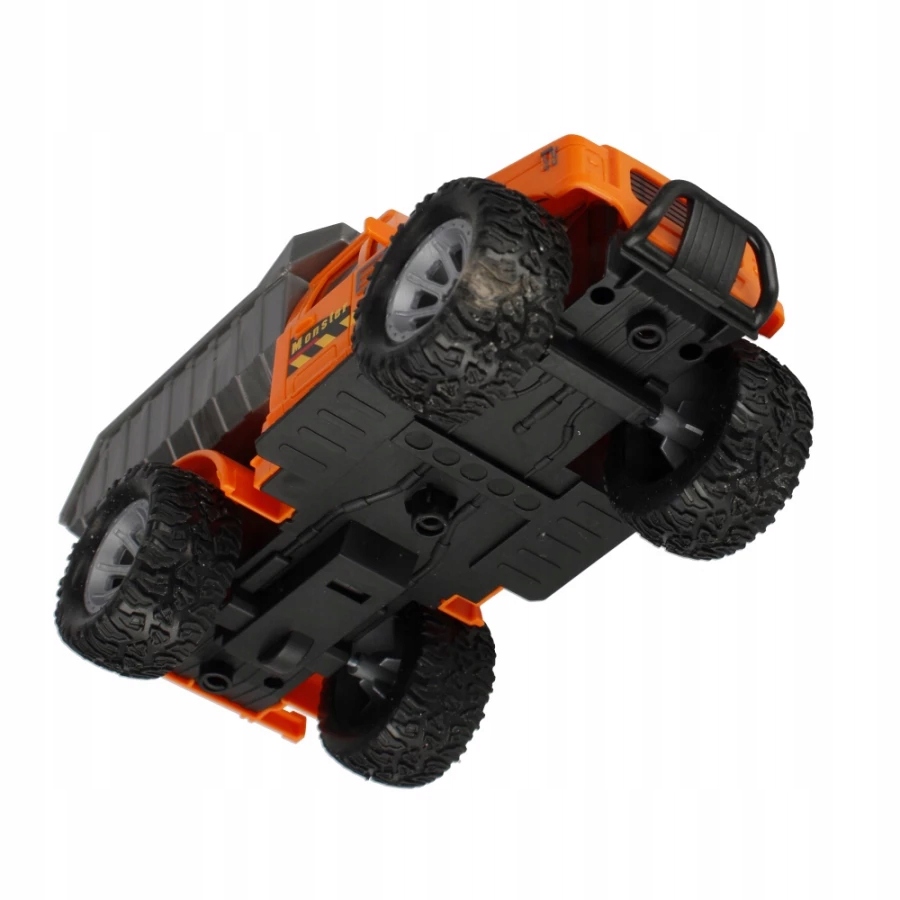 AUTO CIĘŻAROWE BUDOWLANE WYWROTKA NAPĘD Marka Mega Creative