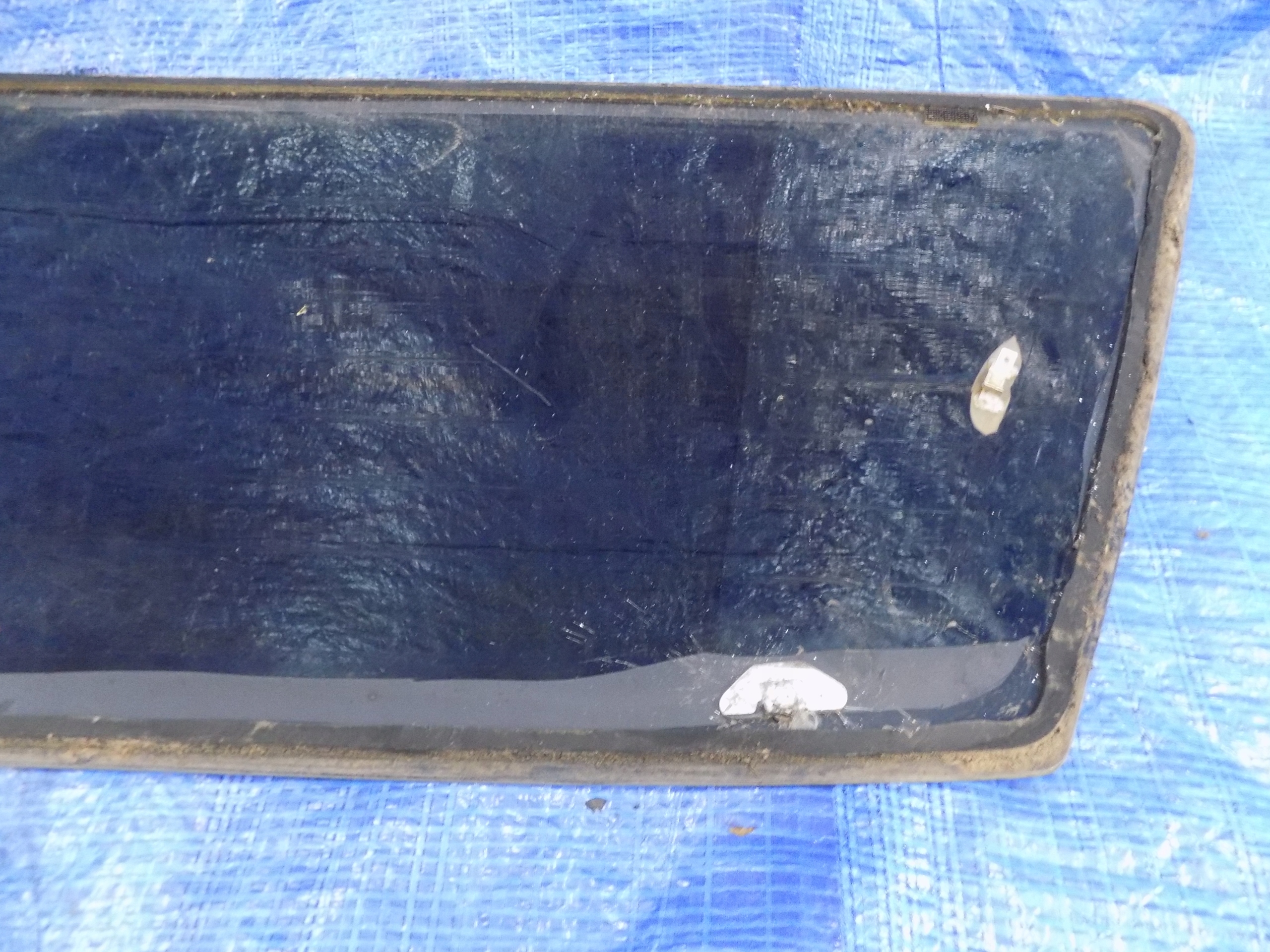 window rear part rear RANGER III 1,5KABINY 12