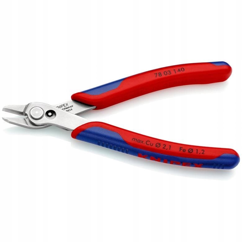 Štípací Kleště 140 MM Electronic Knips XL