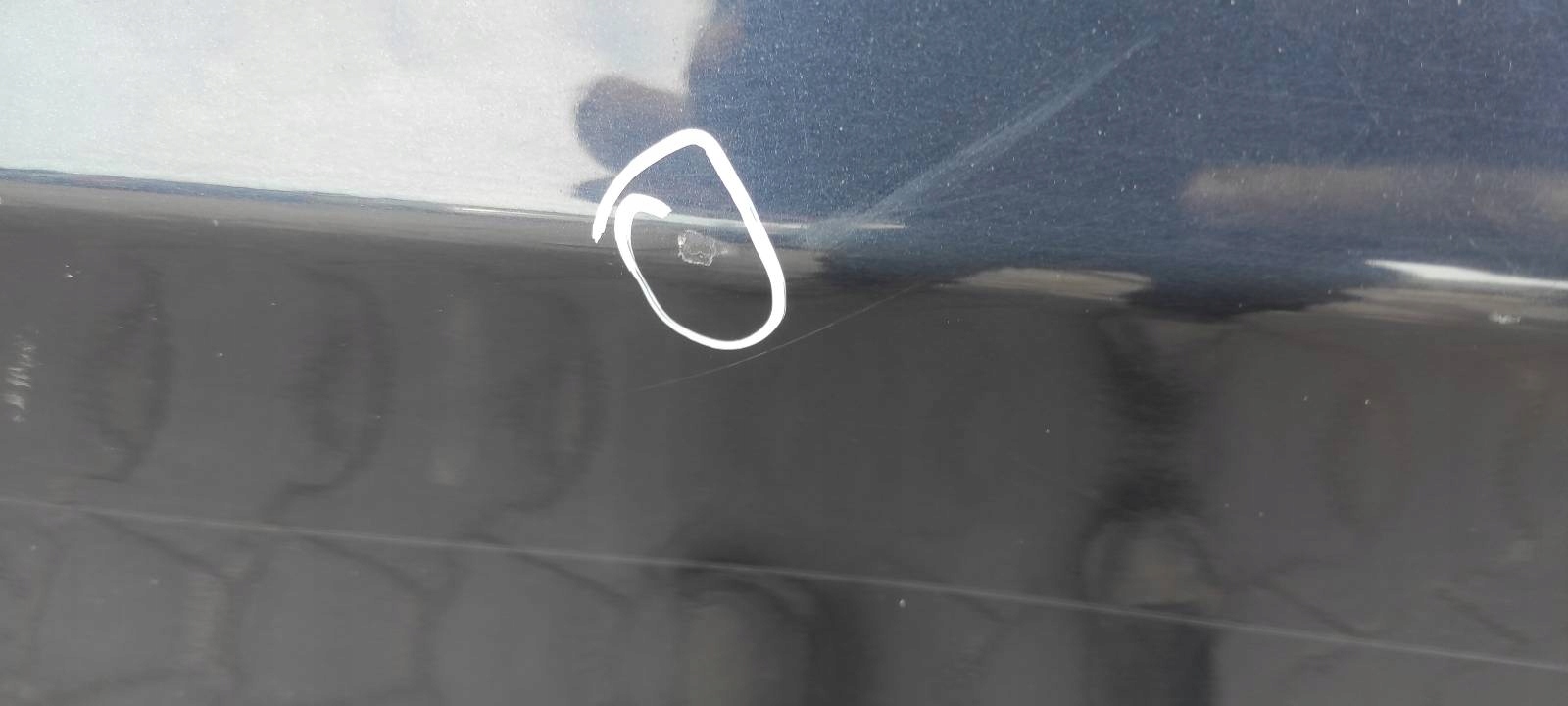 Portière Complets Gauche Avant BMW E90 E91 320 A35/5