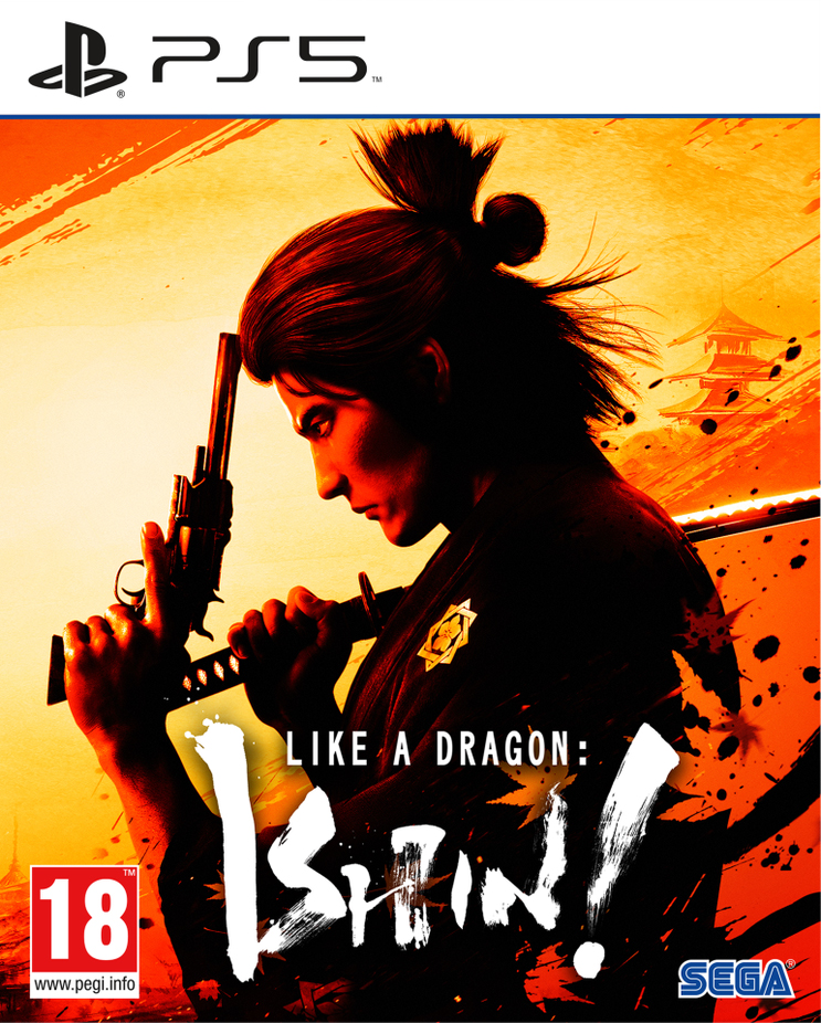 Like a Dragon Ishin! (PS5)