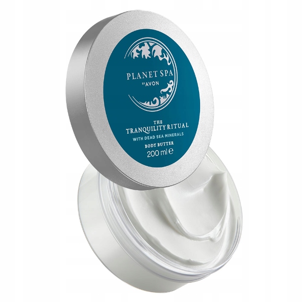 

Avon Masło Kojąco Nawilżające Minerały Morza 200ML