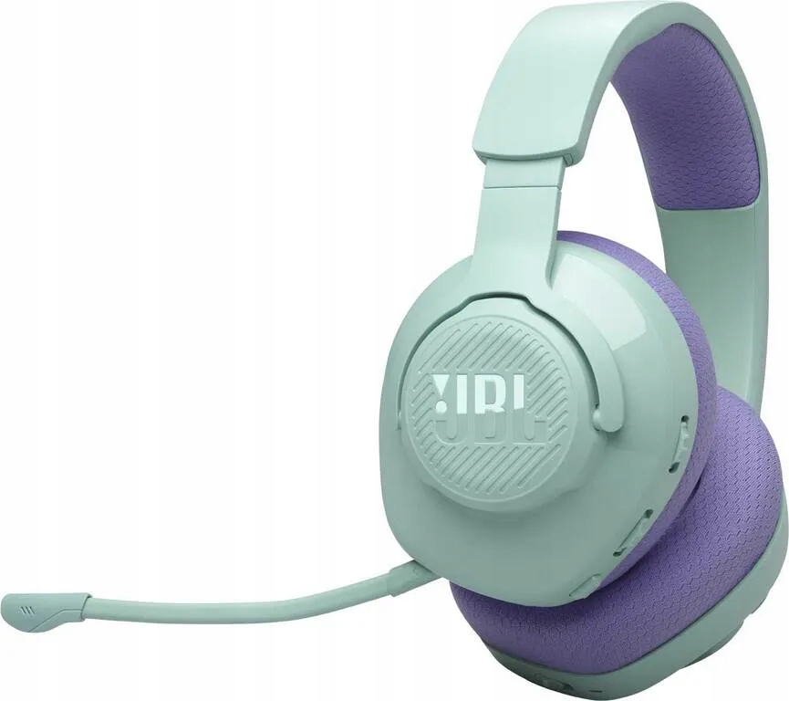 Sluchadla Jbl Quantum 360 Wireless Cyan QUANTUM360CYN