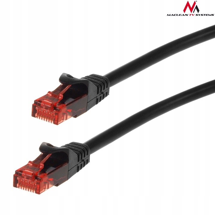 KABEL SIECIOWY LAN PRO. ETHERNET RJ45 UTP CAT6 2M Kod producenta MCTV-302B