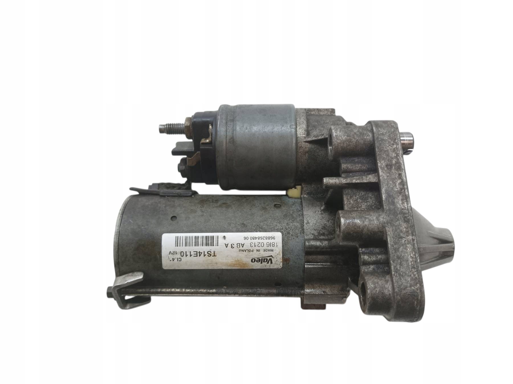 starter 9688268480 1.6 BLUE HDI Citroen C4 Cactus and (2014- )