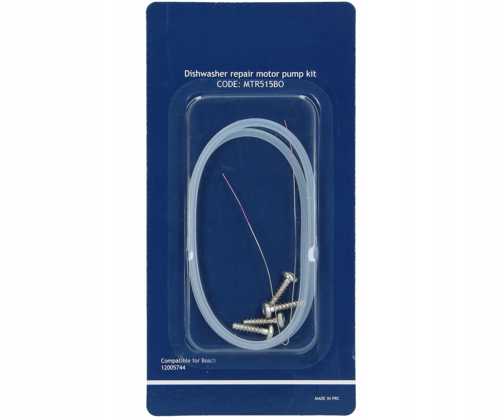 ZESTAW NAPRAWCZY MISY DO ZMYWARKI BOSCH USZCZELKA