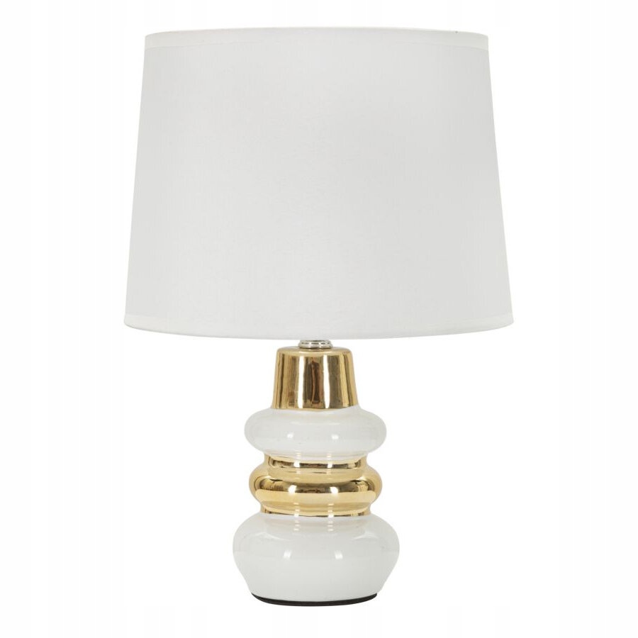 Keramická Lampa S Podstavcem Ø 23 CM Výška 32 CM Závit E14