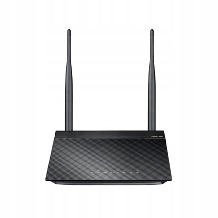 Router ASUS RT-N12E (xDSL; 2,4 GHz) Standard pracy bezprzewodowej 802.11b 802.11n (Wi-Fi 4) 802.11g
