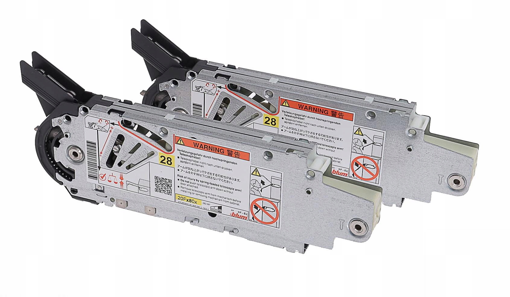 

Aventos Hf Zestaw Siłow. 20F2800.05