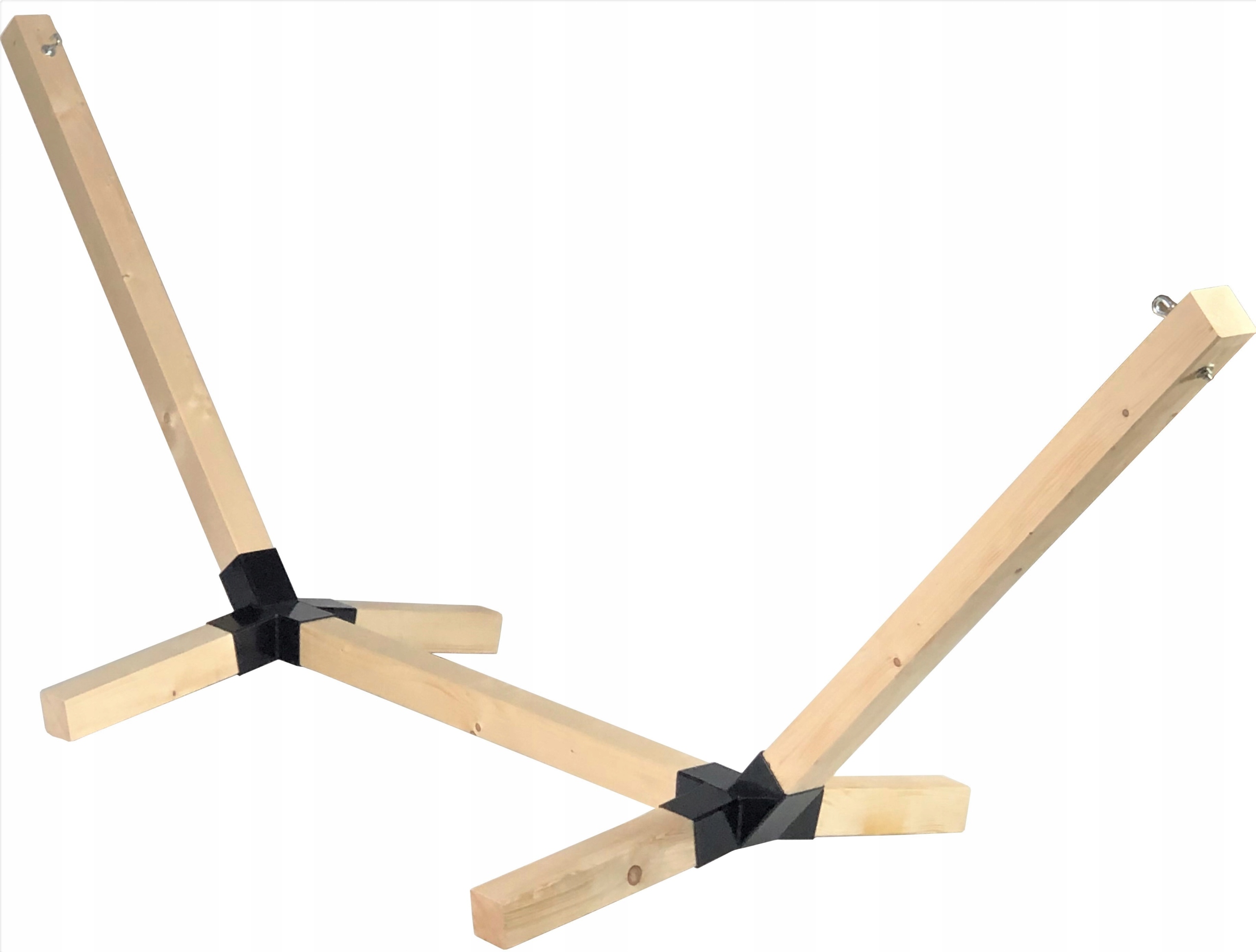 XXL MEGA DUŻY Stelaż NA HAMAK NAJGRUBSZY 95x95mm